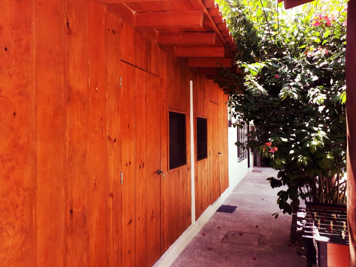 Casa Lao Centro Hotel Zihuatanejo Bagian luar foto