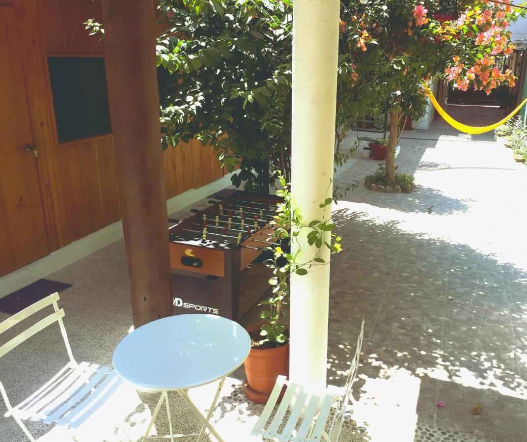 Casa Lao Centro Hotel Zihuatanejo Bagian luar foto