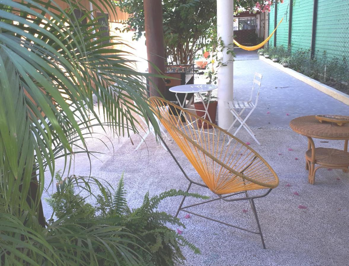 Casa Lao Centro Hotel Zihuatanejo Bagian luar foto